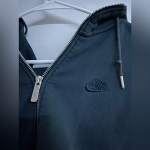 5/45$ or 10/80$

vintage nike zip up